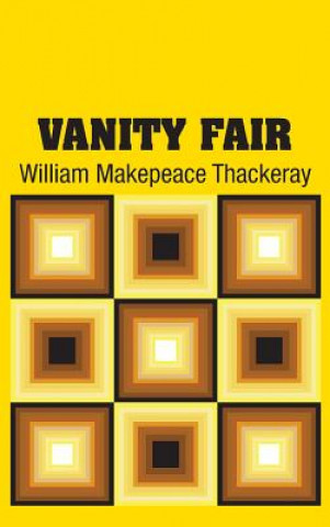 Kniha Vanity Fair WILLIAM M THACKERAY