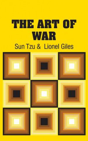 Knjiga Art of War SUN TZU