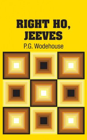 Carte Right Ho, Jeeves P.G. WODEHOUSE