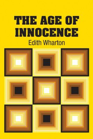 Kniha Age of Innocence EDITH WHARTON