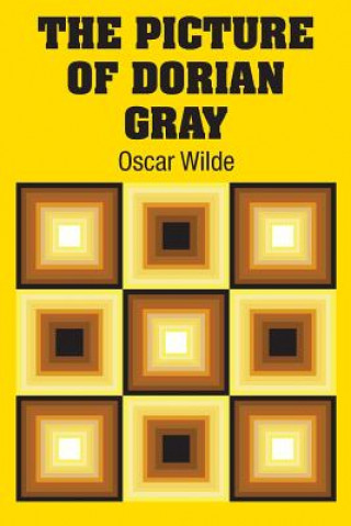 Kniha Picture of Dorian Gray Oscar Wilde