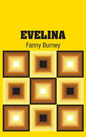 Könyv Evelina FANNY BURNEY