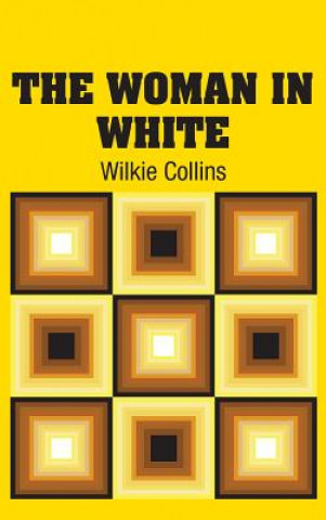 Carte Woman in White WILKIE COLLINS