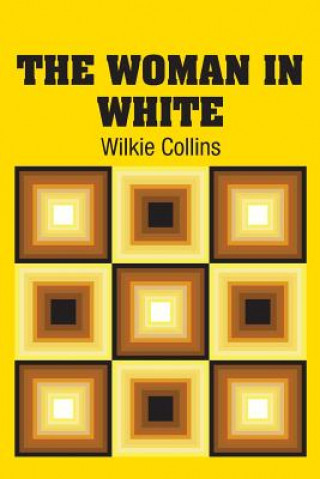 Carte Woman in White WILKIE COLLINS