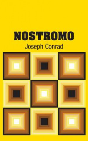 Knjiga Nostromo Joseph Conrad