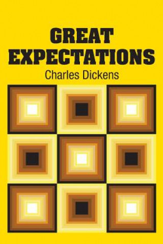 Knjiga Great Expectations Charles Dickens