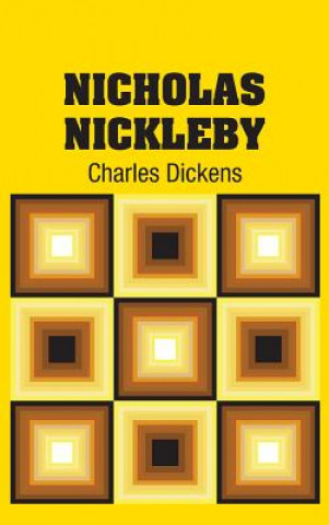 Knjiga Nicholas Nickleby Charles Dickens