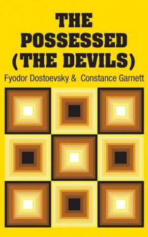Kniha Possessed (The Devils) FYODOR DOSTOEVSKY