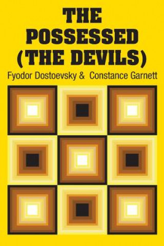 Könyv Possessed (The Devils) FYODOR DOSTOEVSKY