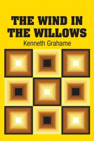 Carte Wind in the Willows KENNETH GRAHAME