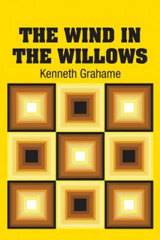 Knjiga Wind in the Willows KENNETH GRAHAME