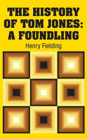 Livro History of Tom Jones HENRY FIELDING