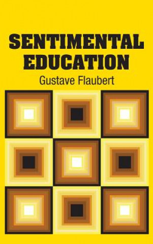 Knjiga Sentimental Education GUSTAVE FLAUBERT