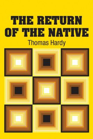 Buch Return of the Native Thomas Hardy