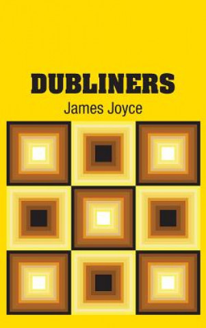 Knjiga Dubliners James Joyce
