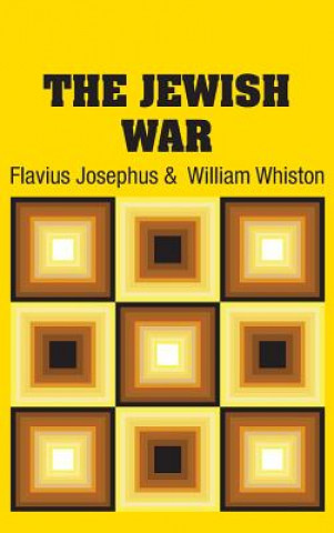 Książka Jewish War FLAVIUS JOSEPHUS