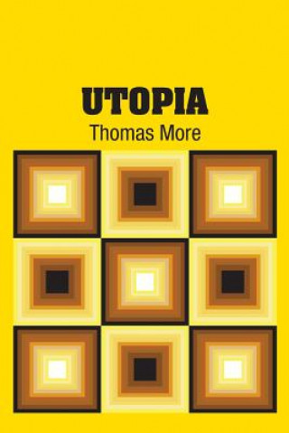 Knjiga Utopia THOMAS MORE