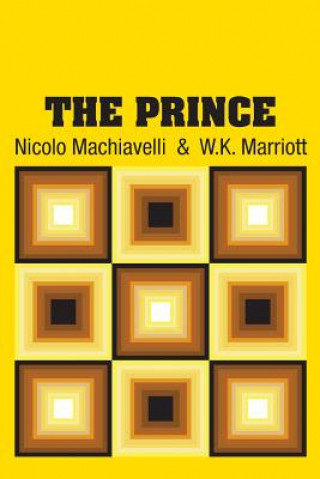 Carte Prince NICOLO MACHIAVELLI