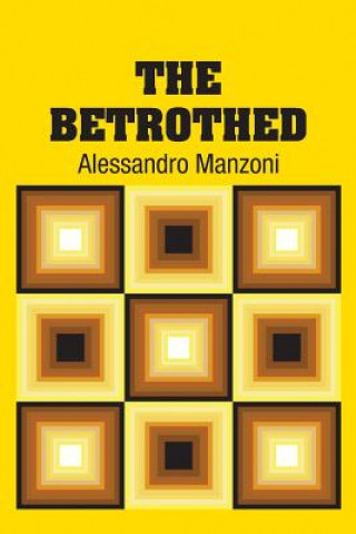 Carte Betrothed ALESSANDRO MANZONI
