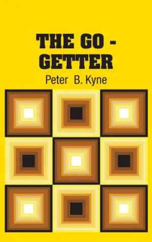 Książka Go - Getter PETER  B. KYNE