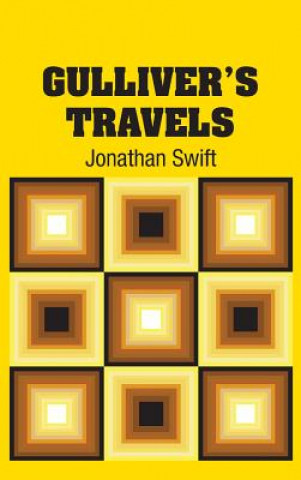 Boek Gulliver's Travels JONATHAN SWIFT