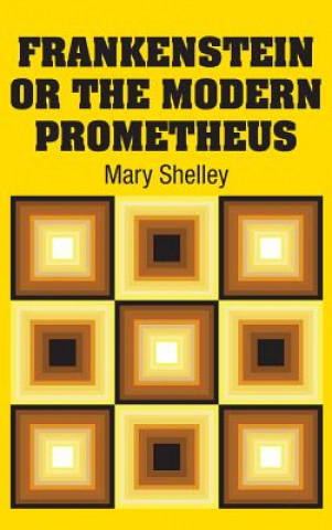 Книга Frankenstein or the Modern Prometheus MARY SHELLEY