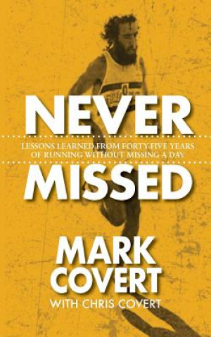 Livre Never Missed MARK COVERT