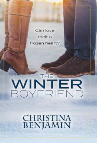 Kniha Winter Boyfriend CHRISTINA BENJAMIN