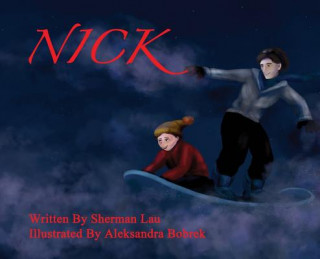 Knjiga Nick Sherman Lau