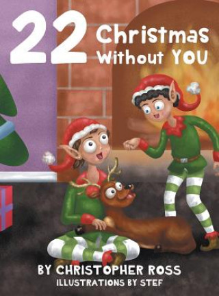 Libro 22 Christmas Without You Christopher Ross