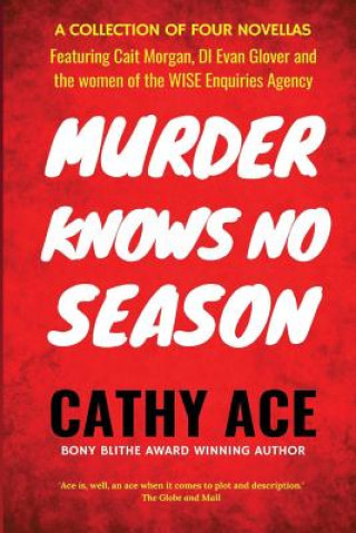 Buch Murder Knows No Season Cathy Ace