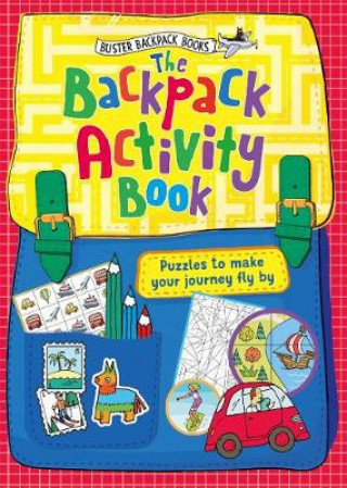 Kniha Backpack Activity Book John Bigwood