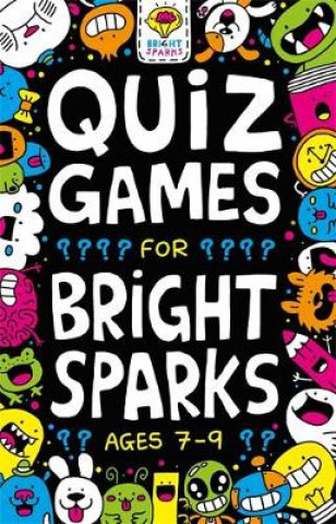 Kniha Quiz Games for Bright Sparks Gareth Moore