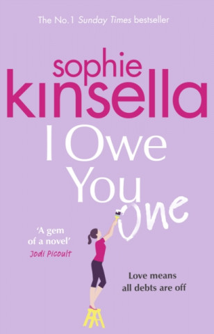 Kniha I Owe You One Sophie Kinsella