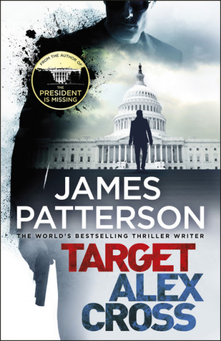 Kniha Target: Alex Cross James Patterson