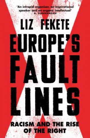 Книга Europe's Fault Lines Elizabeth Fekete