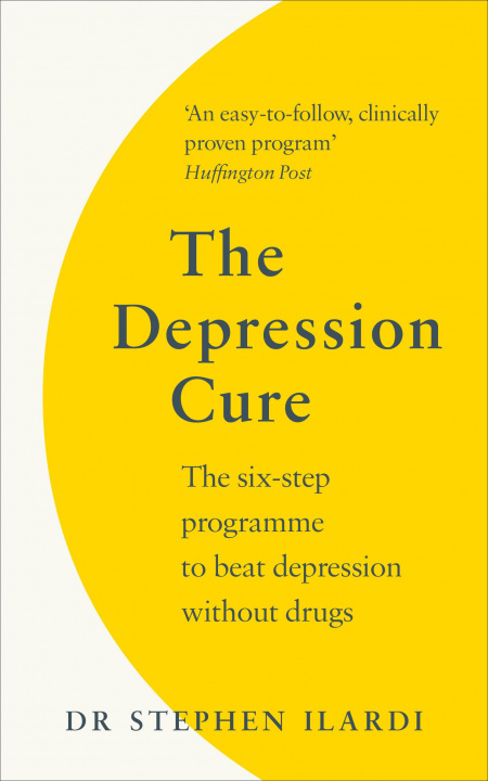 Kniha Depression Cure Steve Ilardi