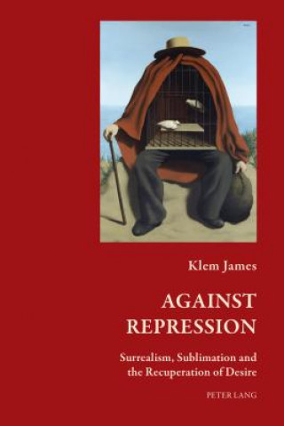 Könyv Against Repression Klem James