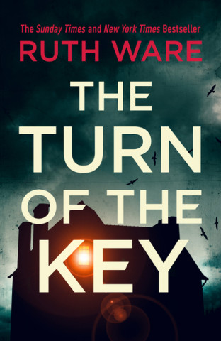 Kniha Turn of the Key Ruth Ware