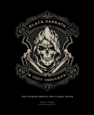 Kniha Black Sabbath & Ozzy Osbourne CAROL CLERK