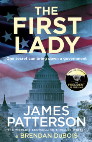 Könyv First Lady James Patterson