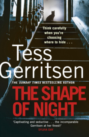 Carte Shape of Night Tess Gerritsen