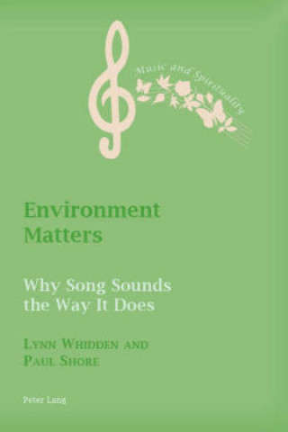 Buch Environment Matters Lynn Whidden