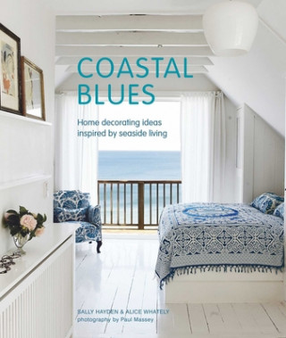 Kniha Coastal Blues HEALD  HENRIETTA