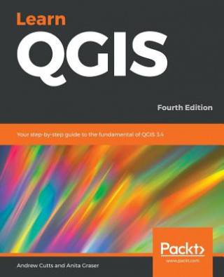 Книга Learn QGIS Andrew Cutts