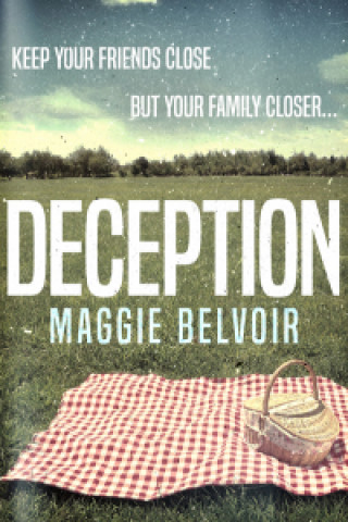 Knjiga Deception Maggie Belvoir