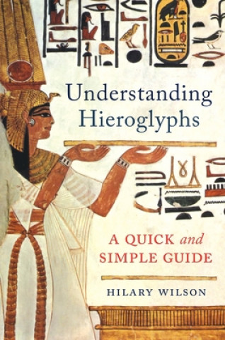 Kniha Understanding Hieroglyphs Hilary Wilson