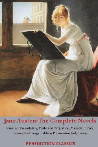 Knjiga Jane Austen Jane Austen