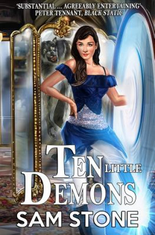 Könyv Ten Little Demons SAM STONE