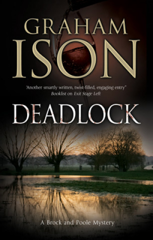 Knjiga Deadlock GRAHAM ISON